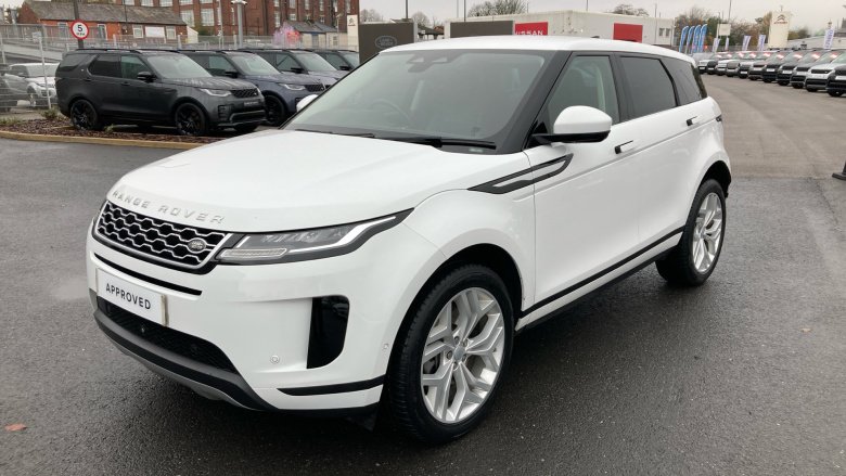 Land Rover Range Rover Evoque 2.0 D165 S 5dr Auto Diesel Hatchback